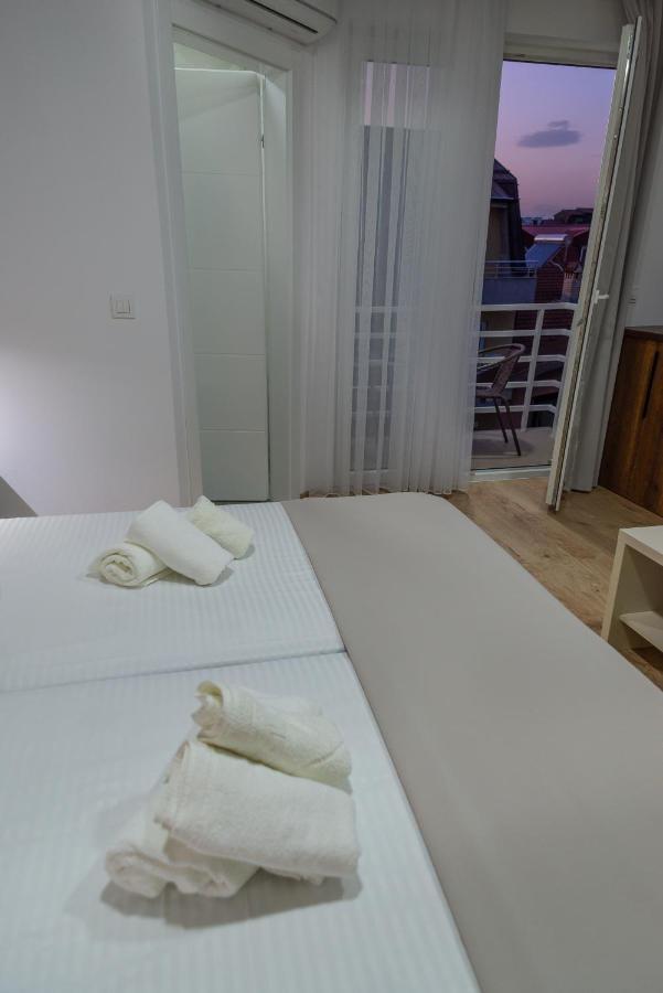 Ribar Apartments Ohrid Esterno foto