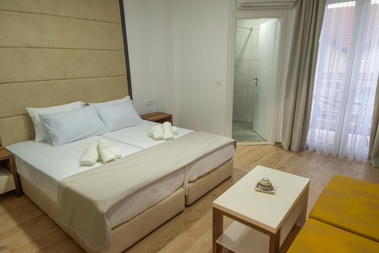 Ribar Apartments Ohrid Esterno foto