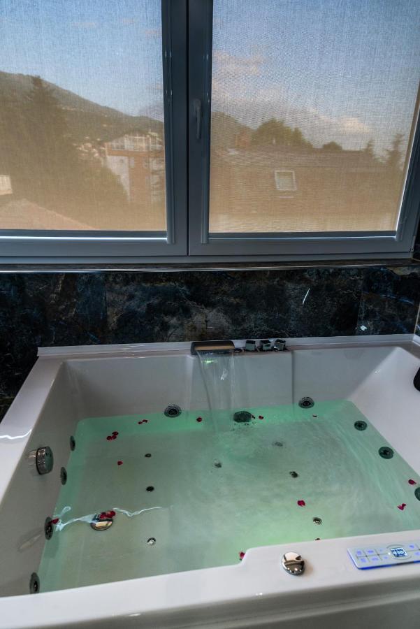 Ribar Apartments Ohrid Esterno foto