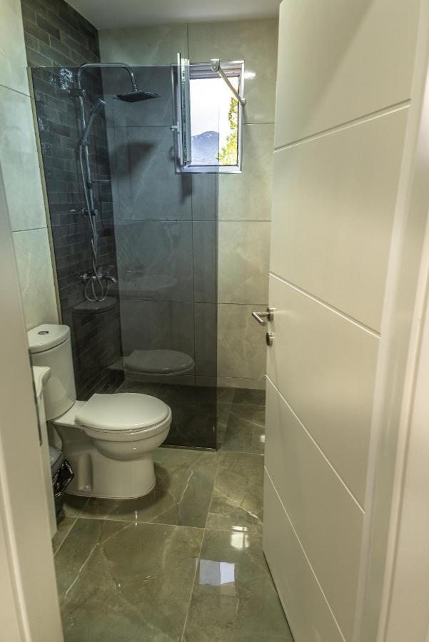 Ribar Apartments Ohrid Esterno foto