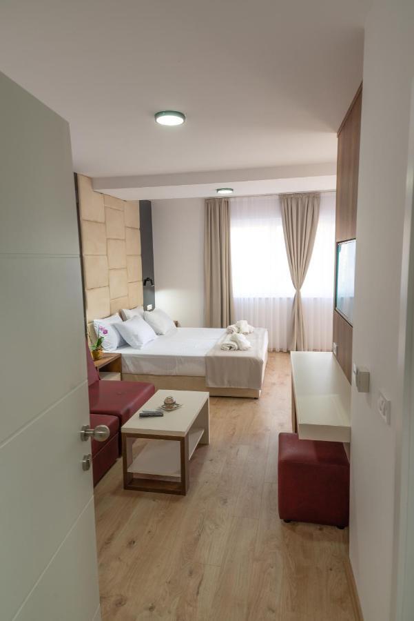 Ribar Apartments Ohrid Esterno foto