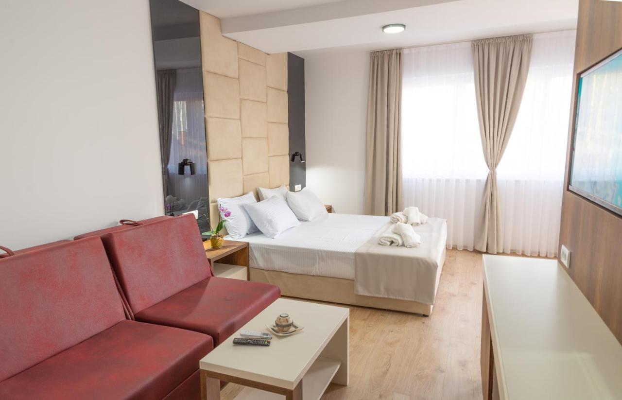 Ribar Apartments Ohrid Esterno foto