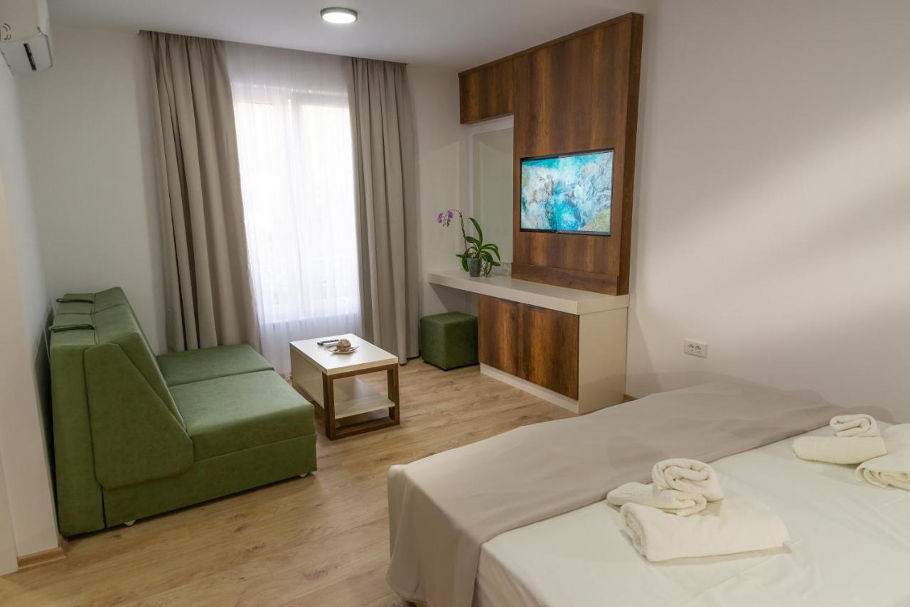 Ribar Apartments Ohrid Esterno foto