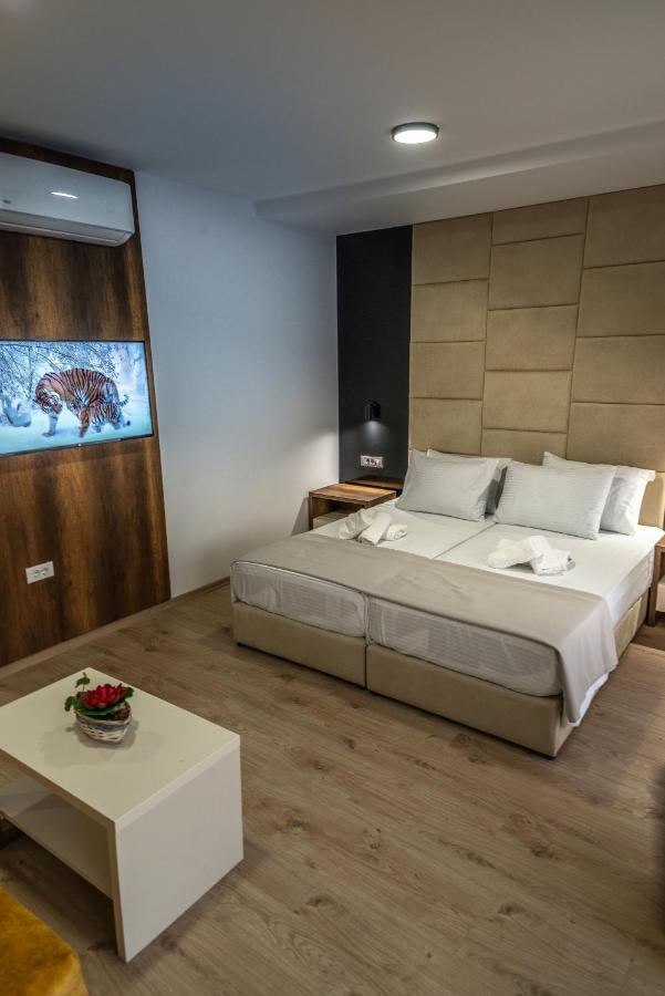 Ribar Apartments Ohrid Esterno foto