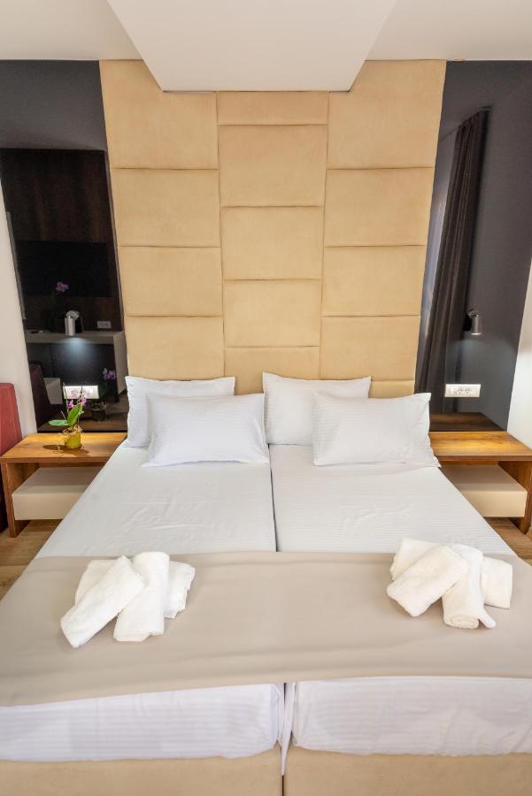 Ribar Apartments Ohrid Esterno foto