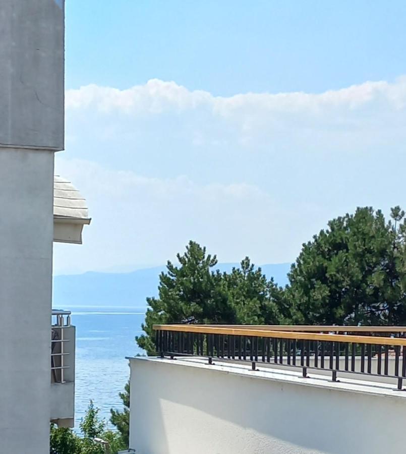 Ribar Apartments Ohrid Esterno foto