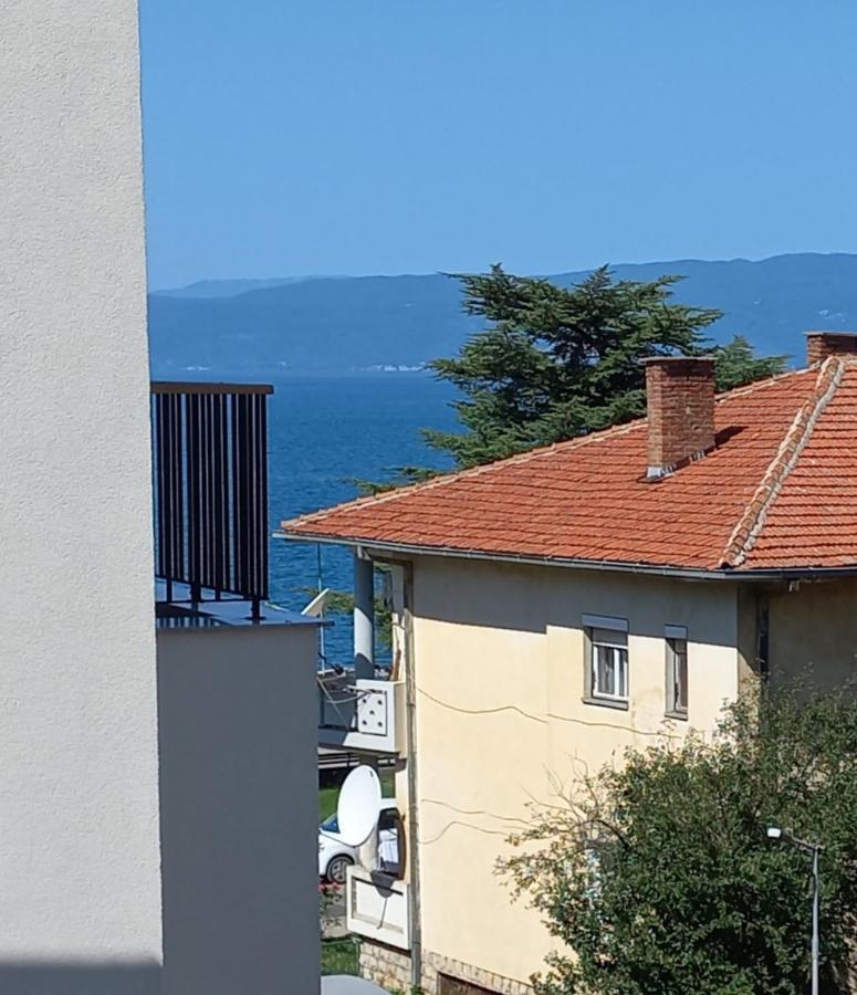 Ribar Apartments Ohrid Camera foto