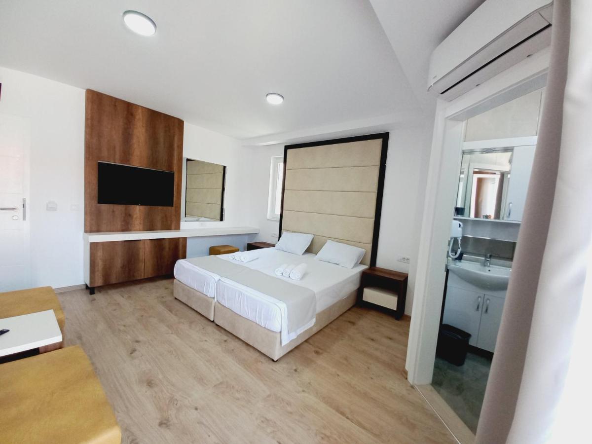 Ribar Apartments Ohrid Esterno foto