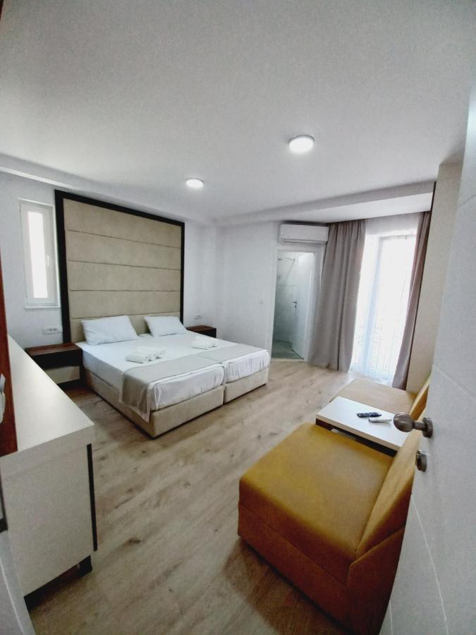 Ribar Apartments Ohrid Esterno foto
