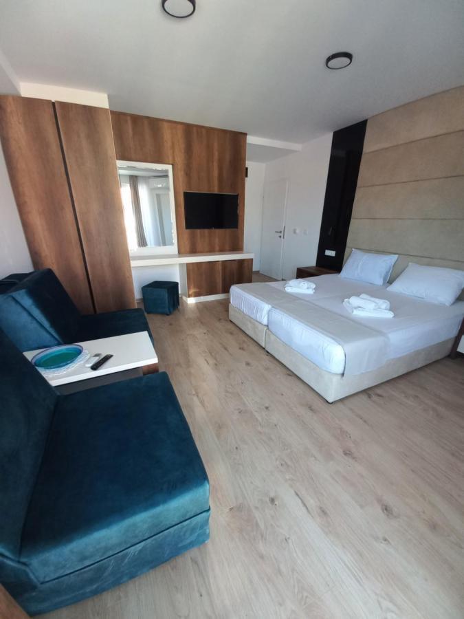 Ribar Apartments Ohrid Camera foto