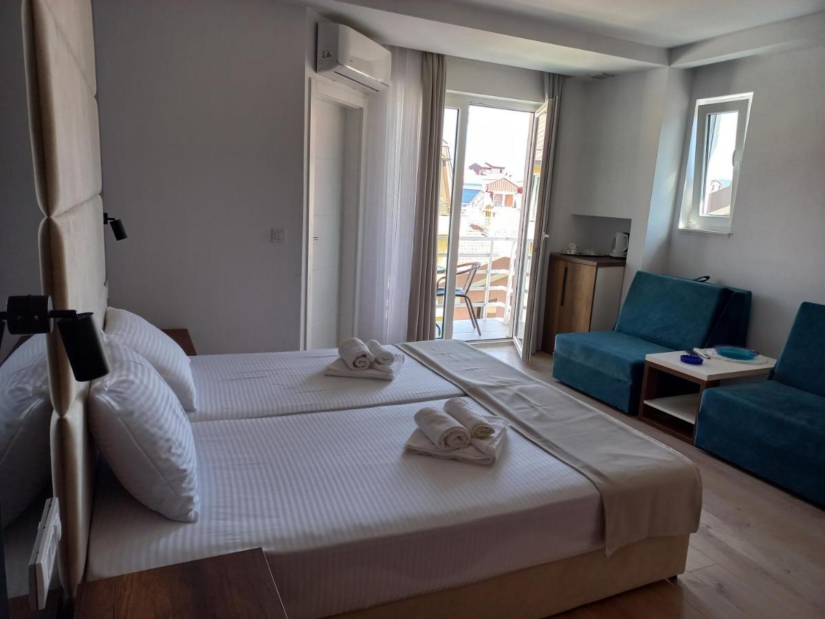 Ribar Apartments Ohrid Camera foto