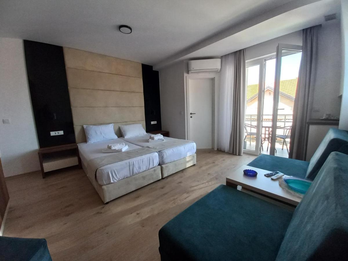 Ribar Apartments Ohrid Camera foto