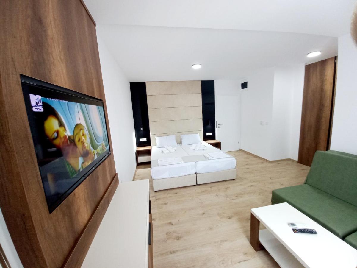 Ribar Apartments Ohrid Camera foto