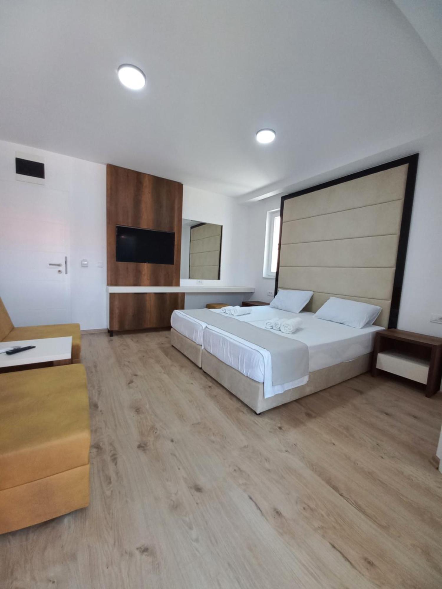 Ribar Apartments Ohrid Camera foto