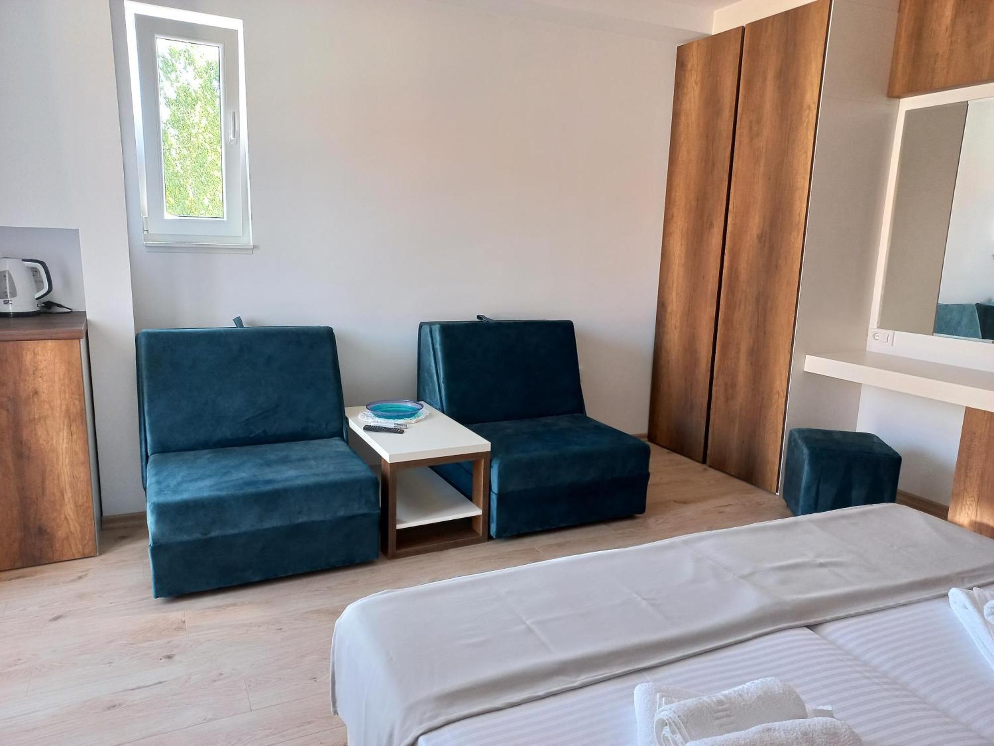 Ribar Apartments Ohrid Camera foto